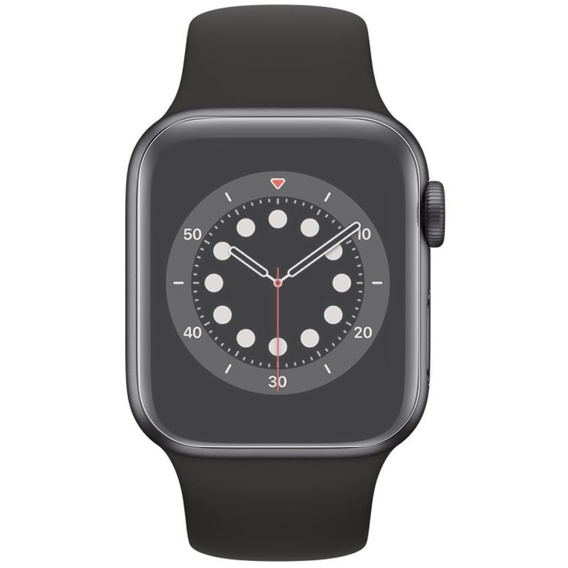3x Гидрогелевая фольга ERBORD для Apple Watch 4/5/6/SE 44mm