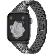 Браслет Milanese для Apple Watch 1/2/3/4/5/6/7/SE (38/40MM) - Black