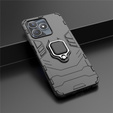 Чoхол до Realme C51, Kickstand Ring, чорний