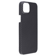 Чехол для iPhone 14, Aramid Fiber Cover, чёрный