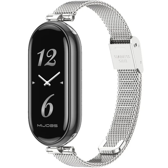 Миланский браслет-ремешок для Xiaomi Smart Band 10 / 9 / 8