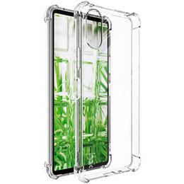 Чoхол IMAK до Sony Xperia 10 VI, Dropproof, прозорий