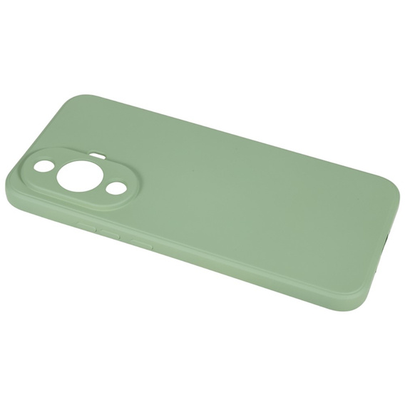 Чoхол до Huawei Nova 11, Silicone Lite, зелений