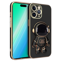 Чoхол до iPhone 14 Pro Max, Astronaut, чорний