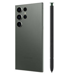 Стилус Touch Screen Stylus Pen для Samsung Galaxy S23 Ultra, зелёная