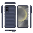 Чoхол до Samsung Galaxy S25 Edge, Gaming Shockproof, темно-синій