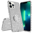 Чохол Bling до iPhone 13 Pro, Silver