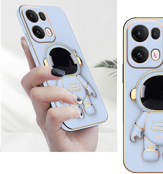 Чoхол до Oppo Reno 13 Pro, Astronaut, м'яти