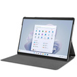 Чехол до Microsoft Surface Pro 9, Stand Case With stand, серый