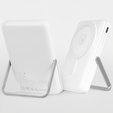 Tech-Protect Power Bank 5000mAh LifeMag MagSafe, Black