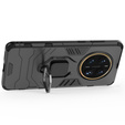 Чoхол до Huawei Mate 50 Pro 4G, Kickstand Ring, чорний