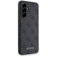 Чехол Guess 4G Metal Gold Logo для Samsung Galaxy A56