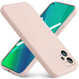 Чoхол до Realme GT2 Pro, Silicone Lite, рожевий