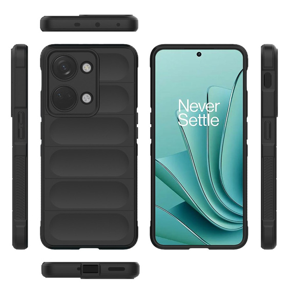 Чoхол до OnePlus Nord 3 5G, Gaming Shockproof, чорний