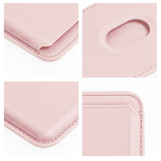 Urban Armor Gear Wallet MagSafe для iPhone, серебристый