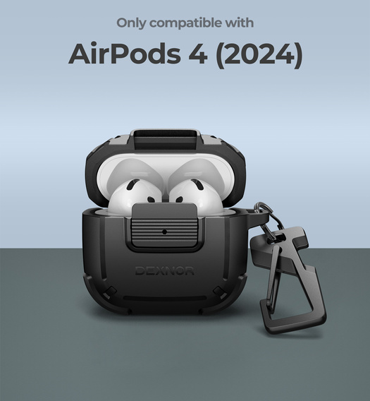Защитный чехол Dexnor для Apple AirPods 4 2024