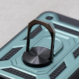 Чехол NOX Camera Slide Motorola Edge 40 Neo, CamShield Slide, зеленый