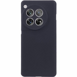 Чехол для OnePlus 12 5G, Aramid Fiber Cover, чёрный