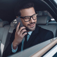 Чехол до iPhone 14 Pro Max, Dux Ducis Max Naples, синий