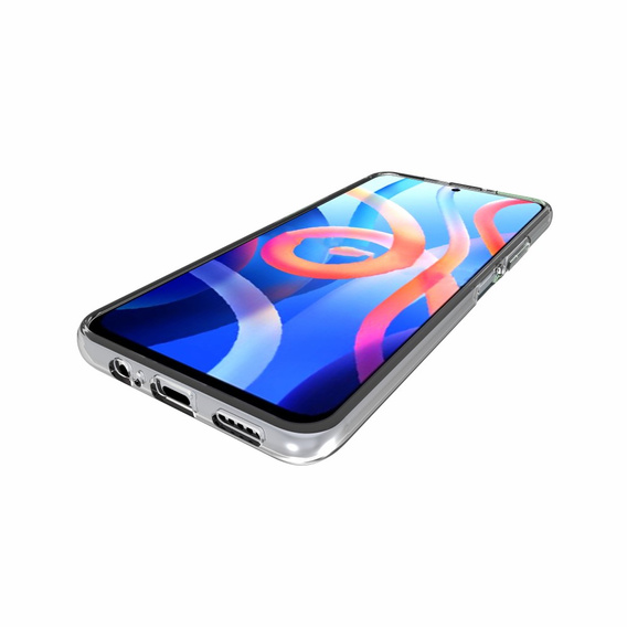 Тонкий чохол до Xiaomi Poco M4 Pro 5G / Redmi Note 11S 5G, Slim, прозорий