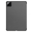Чохол для Xiaomi Pad 7 / 7 Pro, Smartcase, сірий