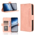 Откидной чехол для OnePlus Nord 4, Card Slot, розовый
