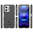 Чoхол до Xiaomi Redmi Note 12 4G, Rugged Shield, чорний