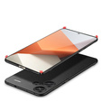 чехол MOFI для Xiaomi Redmi Note 13 Pro+, тонкий, чёрный