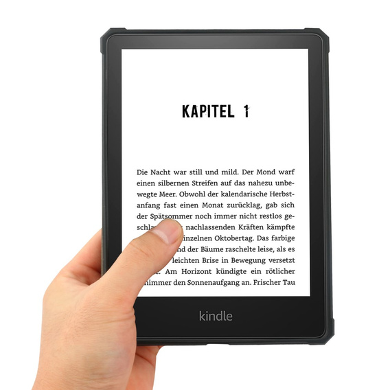 Чехол для Kindle Paperwhite 5 2021, Smartcase, синий