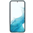Магнітний чохол Dual Glass MagSafe для Samsung Galaxy S22 Plus, зелений