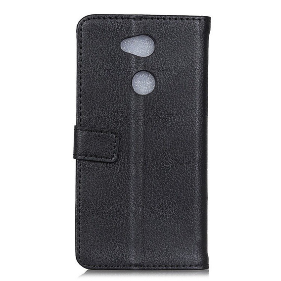 Чохол-книжка для Sony Xperia L2, Flexi Book, чорний