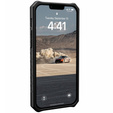 чехол Urban Armor Gear для iPhone 14 Plus, Monarch, Kevlar чёрный