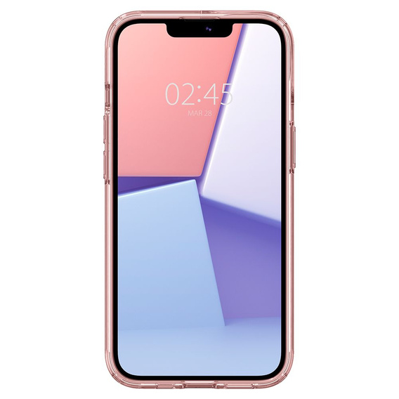 Чехол Spigen до iPhone 13, Ultra Hybrid, розовый