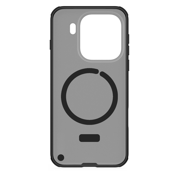 Чохол Nillkin Frosted Shield Pro MagSafe для Oppo Find X9 Pro