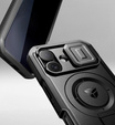 Dexnor CamProtect MagSafe бронированный чехол для iPhone 16