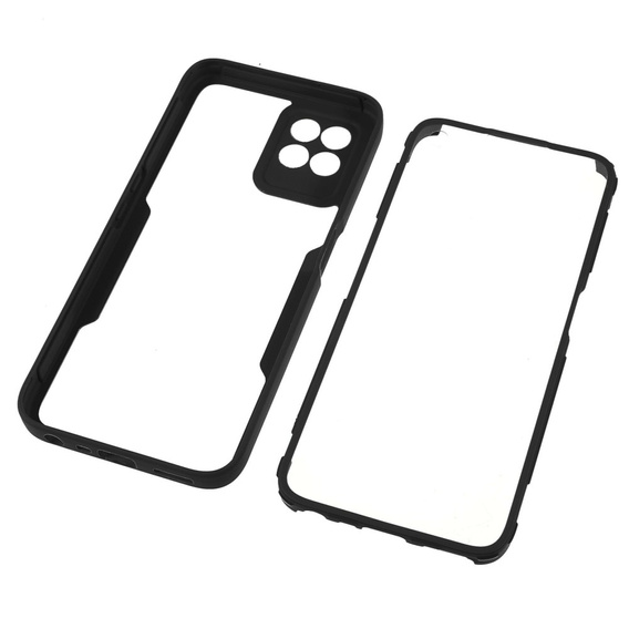 ERBORD Etui AntiDrop Matte Hybrid do Realme 8i, Black