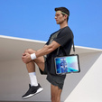 Водонепроникний чохол SHELBOX IP68 для Apple iPad Pro 11" 5 покоління 2024 року, чорний