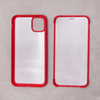 Чехол до iPhone 11 Pro Max, ERBORD Guardian, красный