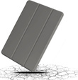 Чохол для iPad 10.9 2022 10 Gen, Smart Pencil, зі слотом для стилуса, сірий