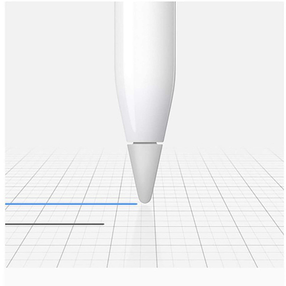 Чехол Smooth для Apple Pencil 2 - Black