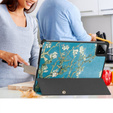 Чехол для Xiaomi Pad 7 / 7 Pro, Smartcase, Flowers