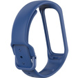 Силиконовый ремешок для Samsung Galaxy Fit 2 SM-R220, Dark Blue
