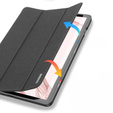 Чохол для Samsung Galaxy Tab S9 11", Dux Ducis Domo, чорний