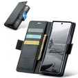 Чохол-розкладачка Litchi Wallet для Samsung Galaxy Z Fold7 5G