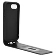Откидной чехол для iPhone 16E, Flip, чёрный