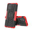 Чехол до Motorola Moto G22, Tire Armor, красный