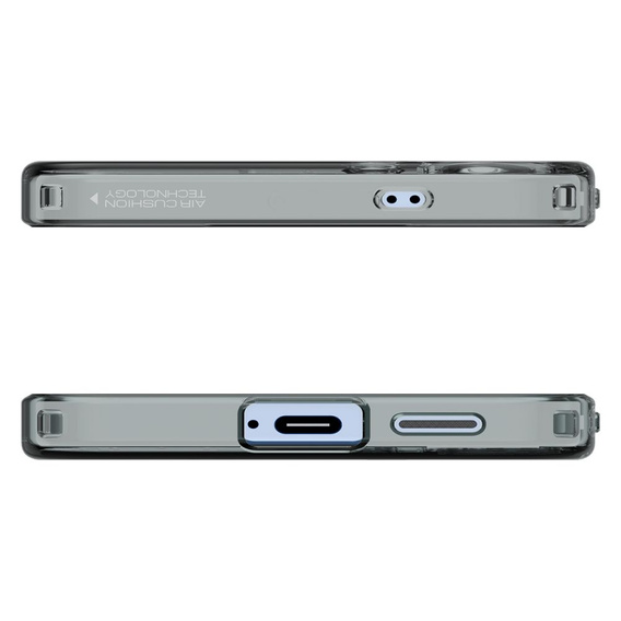 Чехол Spigen до Galaxy S23 FE, Liquid Crystal