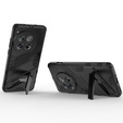 Чохол для OnePlus 12 5G, Military kickstand, чорний