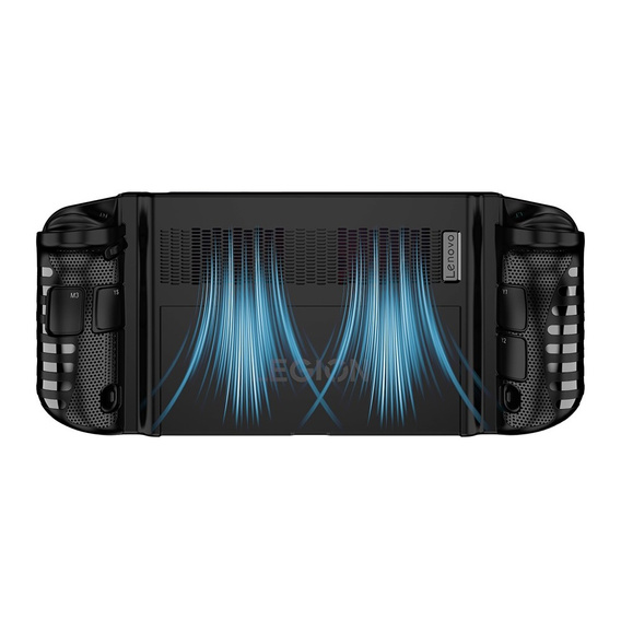 Защитный чехол для Lenovo Legion Go, черный