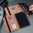 Чехол для Lenovo Tab M10 Plus 10.6 Gen 3 TB-125F TB-128F, Classic, с местом для стилуса, коричневый